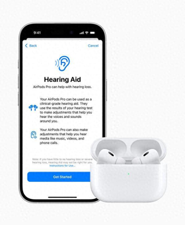 AirPods Pro也想帮帮你龙8游戏进入在“听力健康”这件事上(图5)